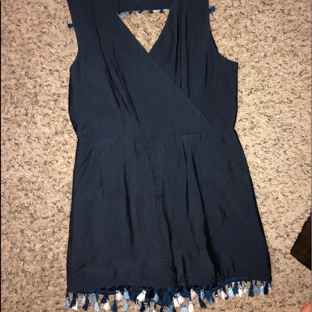 Boutique romper